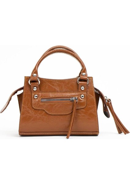 Kadın Mini El ve Omuz Çantası Şık Tasarımlı Çapraz Çanta fiyatları