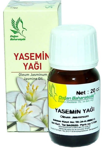 Yasemin Yağı 20 cc