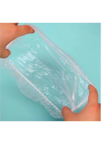 Lastikli Tencere ve Tabak Bonesi 100 Adet (20CM) indirimleri