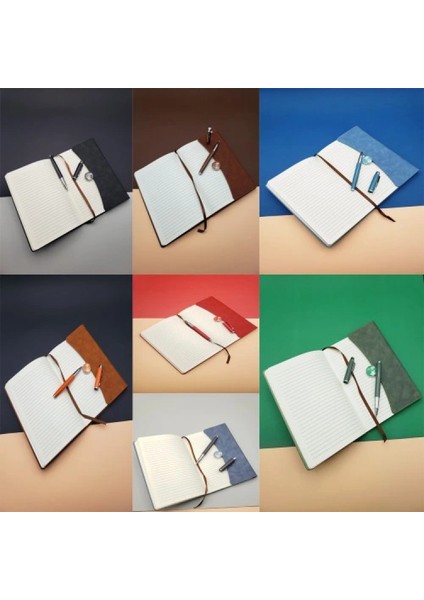 Defter Kalem Promosyon Hediye Seti fırsatları