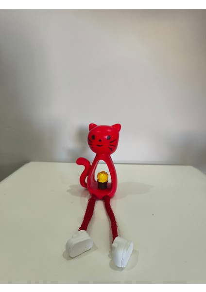 Oturan Kedi Dekoratif Biblo - Dekoratif Ev Aksesuarı