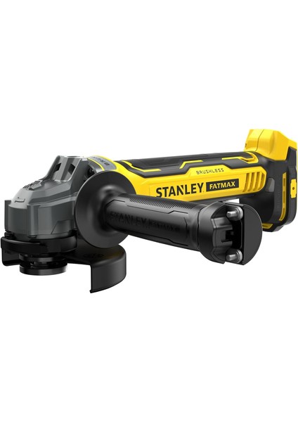 SFMCG700B 18V V20 125MM Kömürsüz Avuç Taşlama (Akü Hariç)