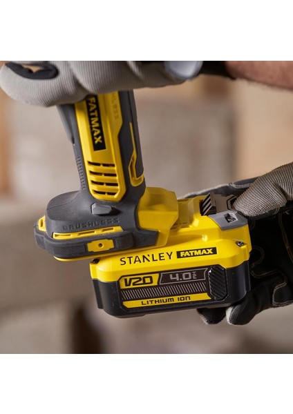 SFMCG700B 18V V20 125MM Kömürsüz Avuç Taşlama (Akü Hariç) fırsatları