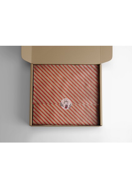 Yılbaşı Mutlu Yıllar Sticker Seti, Yeni Yıl Hediye Paketleme ve Ambalaj Etiketi, 108 Adet, 33X33 mm indirimleri