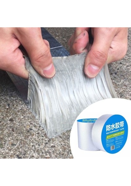 Alüminyum Izolasyon Tamir Bandı modelleri