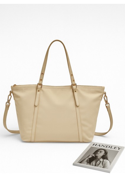 Marella Elegant Soft Tote El ve Omuz Çantası fiyatları