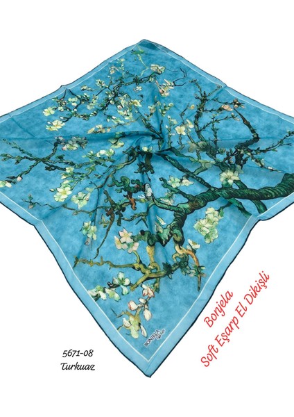 5671 Bonjela Soft Eşarp