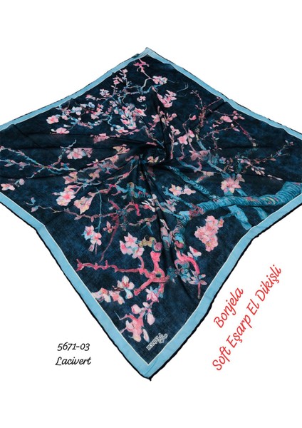 5671 Bonjela Soft Eşarp
