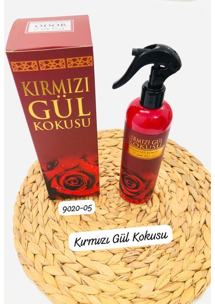 9020 Oda Spreyi Kokusu