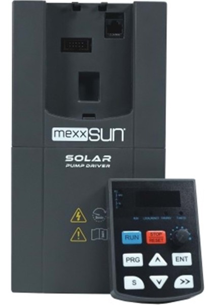 5,5hp (4 Kw) Solar Pompa Sürücüsü (3X220)