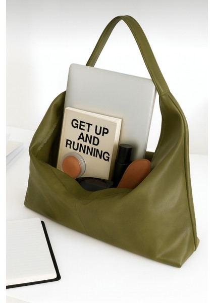 Lüks Oversize Omuz Çantası fiyatları