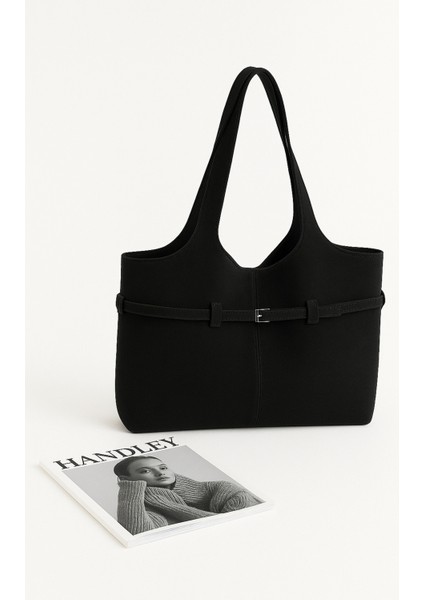 Lüks Suet Omuz Çantası Yavrulu – Çift Saplı Şık Tasarım fiyatları