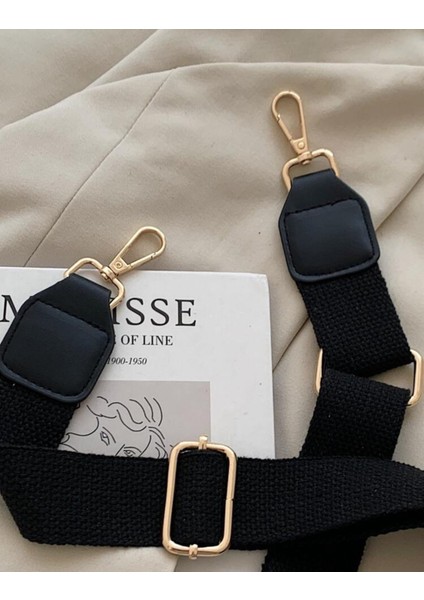 El Yapımı Çanta Akseuar Askısı Pamuk Dokuma Kolon Askı fiyatları