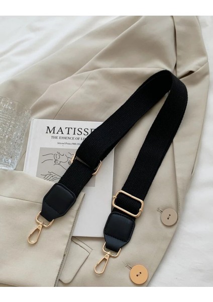 El Yapımı Çanta Akseuar Askısı Pamuk Dokuma Kolon Askı modelleri