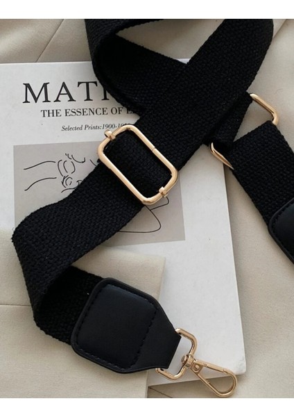 El Yapımı Çanta Akseuar Askısı Pamuk Dokuma Kolon Askı fırsatları