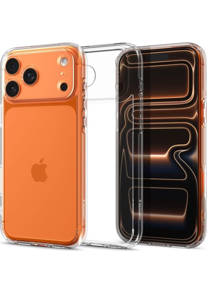 Apple iPhone 17 Pro Uyumlu Yumuşak Şeffaf Kılıf + Tam Kaplayan Ekran Koruyucu fırsatları