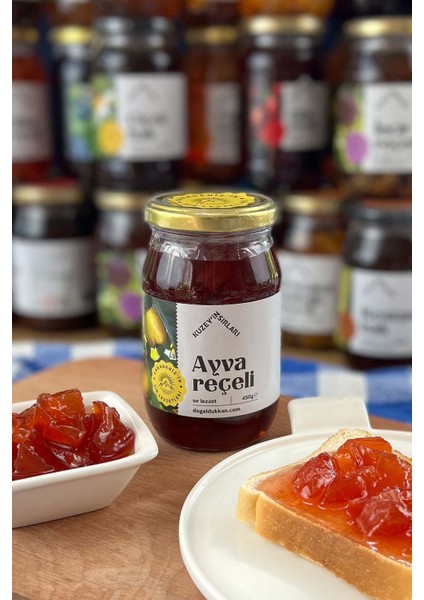 Ayva Reçeli (430 Gr) fiyatları