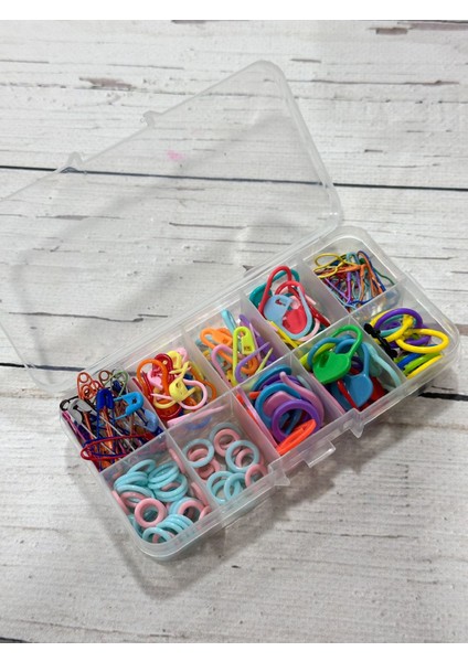 Örgü Ilmek Ayraç Seti 10 Farklı Model fiyatları