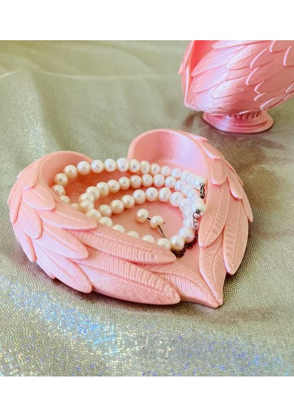 Kalp Şeklinde Takı Saklama fiyatları