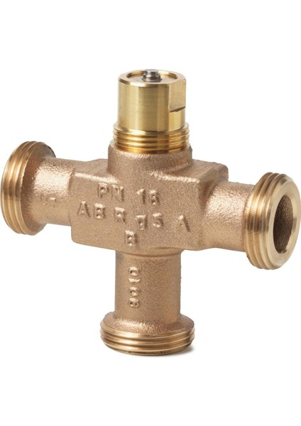 Sıemens Vana Lineer 3y PN16 Dn 25 VXG44.25-10