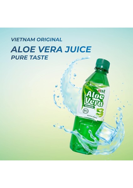 Aloe Vera Parçacıklı Içecek 500 ml X5 Adet modelleri