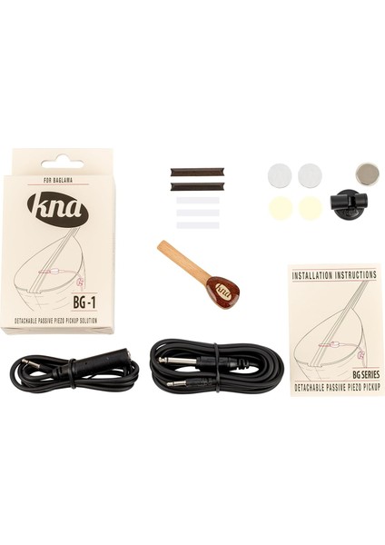 Bg-1 Baglama Saz Pickup fırsatları