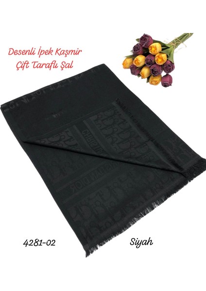 4281 Çift Taraflı Şal