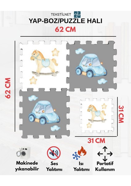 Çocuk Odası Halı Çeşitleri Desenli Japon Halı fiyatları
