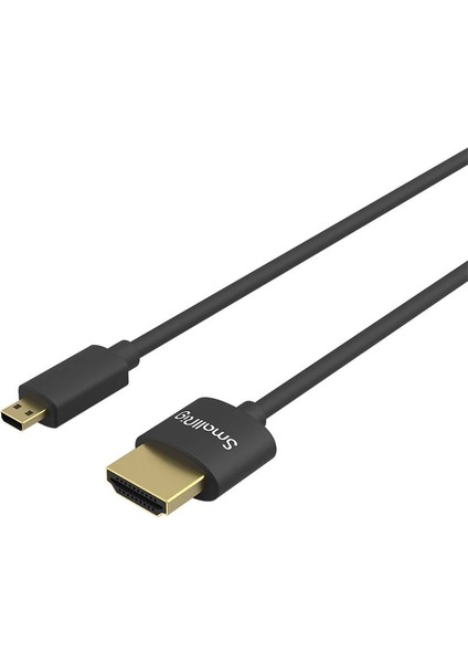 3042B 35CM Ultra Slim 4K HDMI Kablo (D-A Micro)