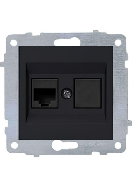 Grano Metalik Siyah Cat4 Data Prizi