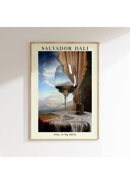 Salvador Dali, 2 Baskı Seti, Galeri Duvar Seti, Sergi Posteri fırsatları