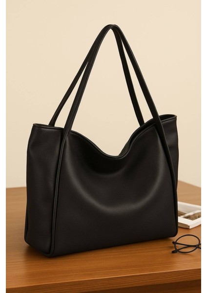 Kadın Lüks Salaş Omuz Çantası