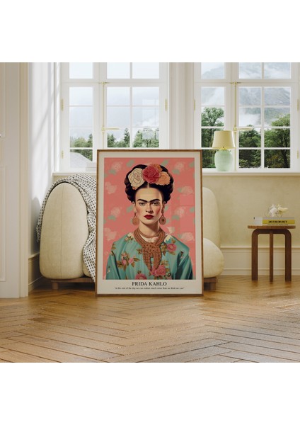 Frida Kahlo Portresi, Frida Kahlo, Ilham Verici Söz, Frida Khalo, Baskılar