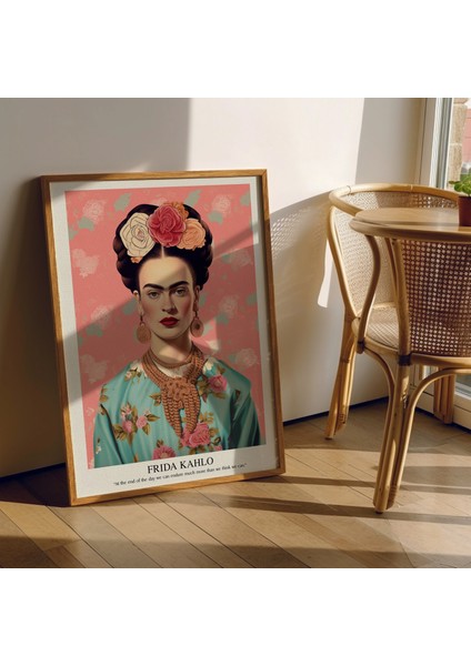Frida Kahlo Portresi, Frida Kahlo, Ilham Verici Söz, Frida Khalo, Baskılar fiyatları