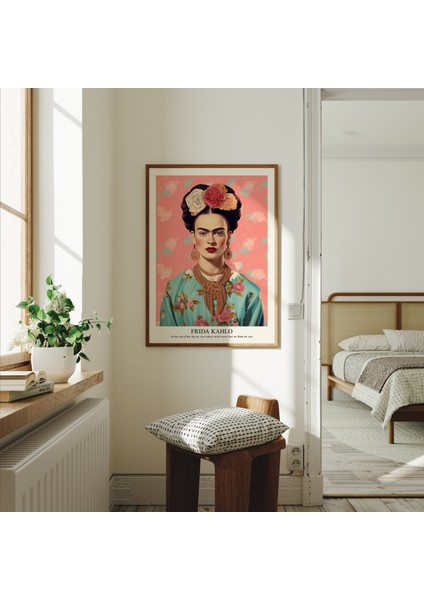 Frida Kahlo Portresi, Frida Kahlo, Ilham Verici Söz, Frida Khalo, Baskılar modelleri