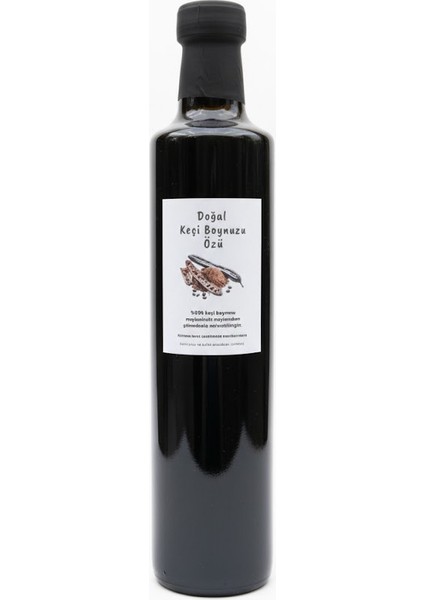 Keçi Boynuzu Özü - 675G