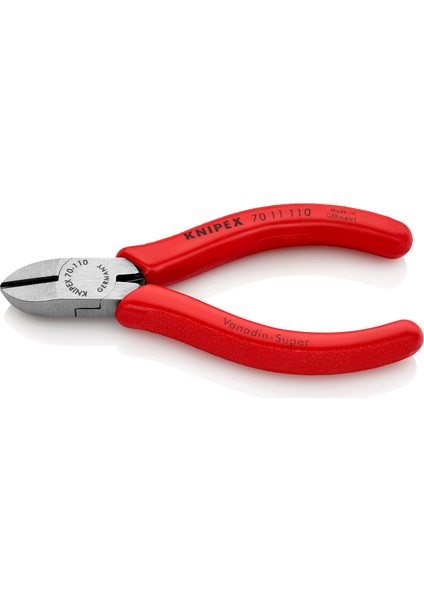 Knıpex Yaylı Yan Keski 110 mm (7011110)