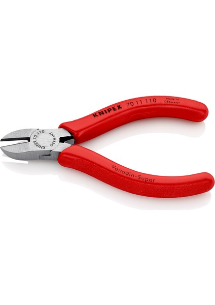 Knıpex Yaylı Yan Keski 110 mm (7011110) fiyatları