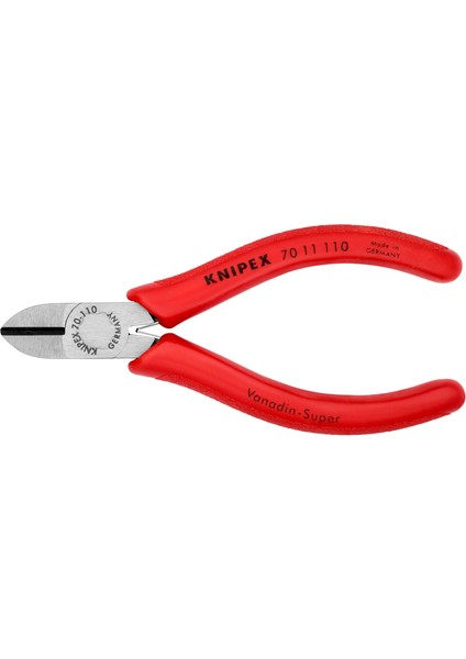 Knıpex Yaylı Yan Keski 110 mm (7011110) modelleri