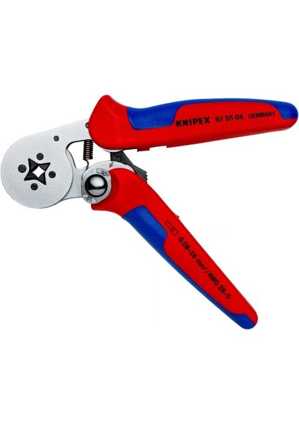Knıpex Kablo Yüksük Pabuç Sıkma Pensesi (975504) fiyatları