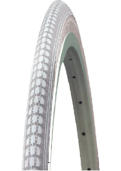 Irc 24 Jant 24X1.3/8 Nda Bisiklet Dış Lastiği Gri