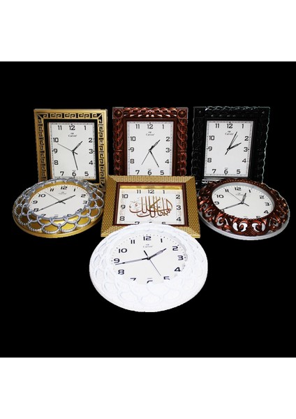 Duvar Saati Karışık (4887)