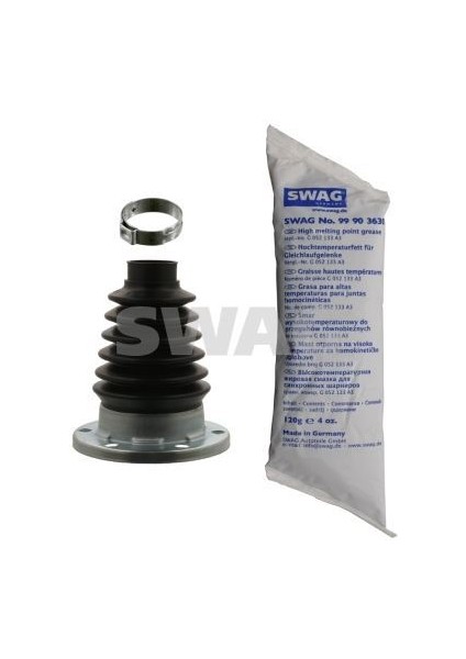 30938365 - Aks Körüğü Iç Saçlı Golf5-Golf6-Caddy-Jetta-Passat 1.6-1.6fsı- Bse Blf Blr Bls Cavd Caxa 100MM Febı 38365