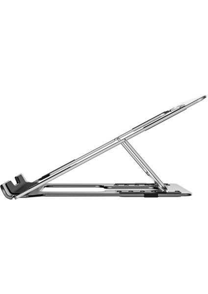 S-Link SL-AL11 Gümüş 6 Açılı Katlanabilir Alüminyum Laptop Stand fiyatları