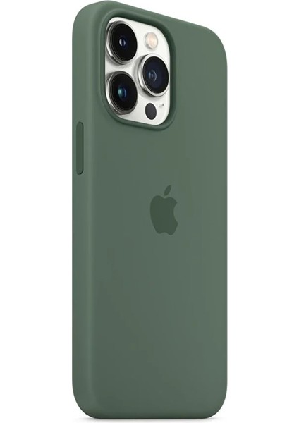 Iphone 13/14 Uyumlu Premium Içi Kadife Lansman Telefon Kılıfı