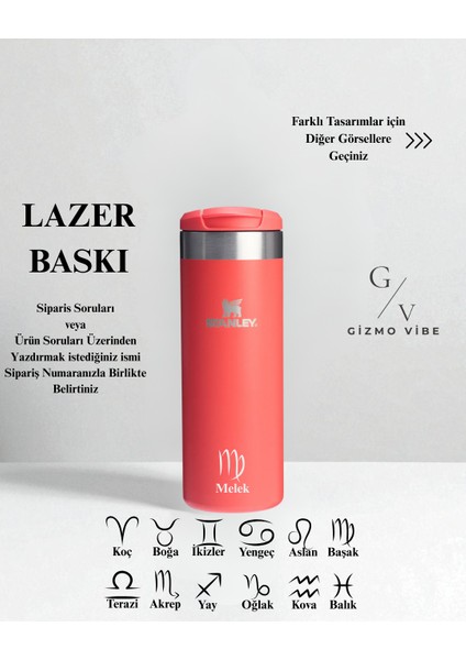 Kişiselleştirilebilir The Aerolight Transit Mug 0.47 Lt / 16 Oz Koyu Yeşil modelleri