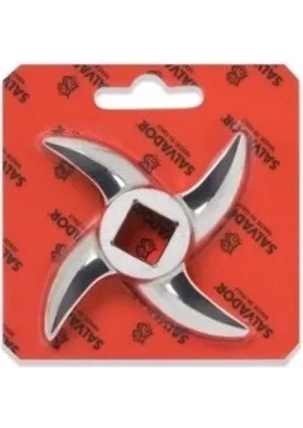 Inox Paslanmaz Kıyma Makinesi Bıçağı 22 No