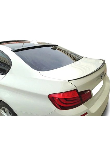 Sunplex Bmw 5 F10 Bagaj Üstü Spoiler Piano Black 2010-2016 indirimleri