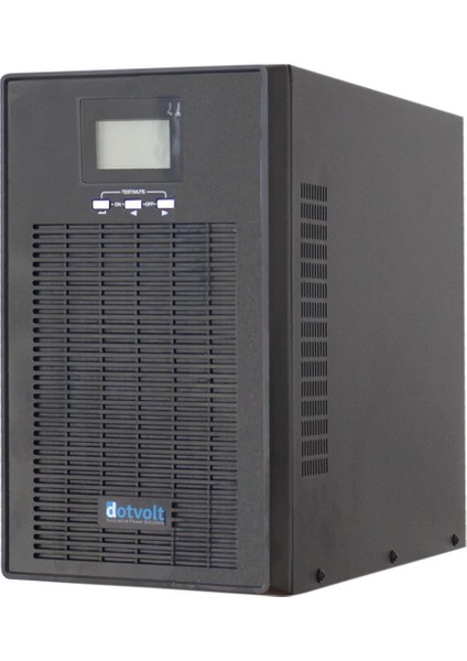 Dotvolt Volt Mn 3 Kva (1-1) (6X7AH) 4-12 Dk Onlıne Ups