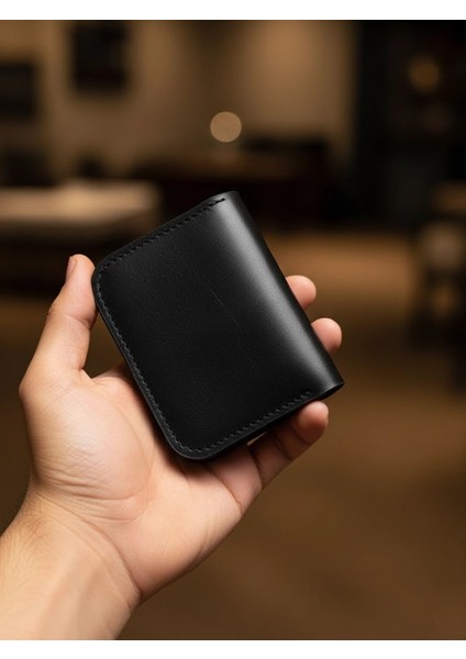 Deri Mini Kartlık Küçük Cüzdanı fiyatları